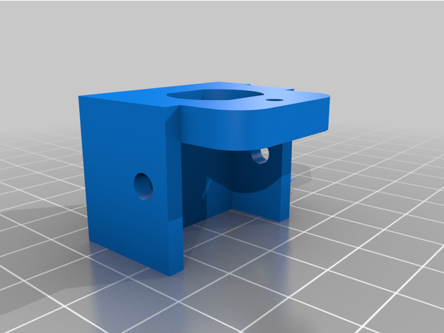 3D打印模型 - 弩类配件
