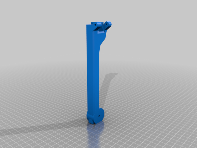 3D打印模型 - 弩类配件