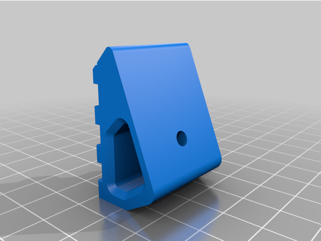 3D打印模型 - 弩类配件