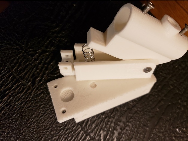 3D打印模型 - 弩类配件