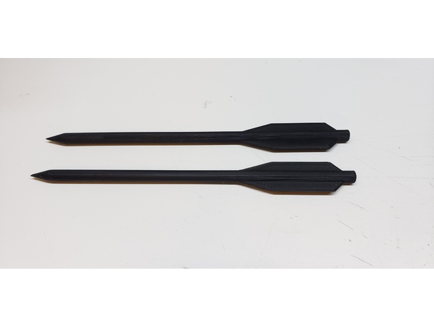 3D打印模型 - 弩类配件