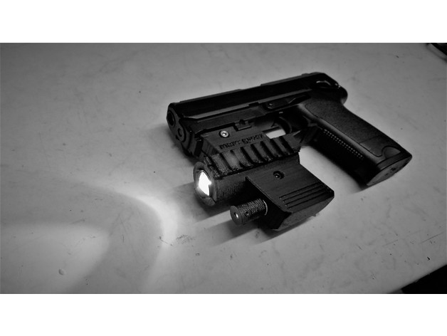 3D打印模型 - 弩类配件