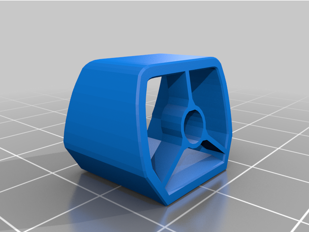 3D打印模型 - 弩类配件