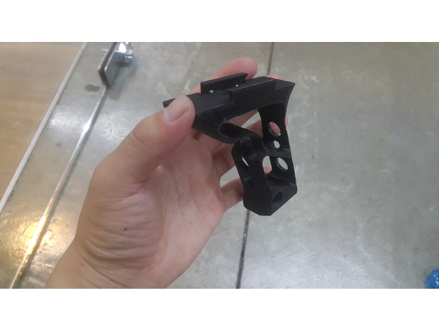 3D打印模型 - 弩类配件