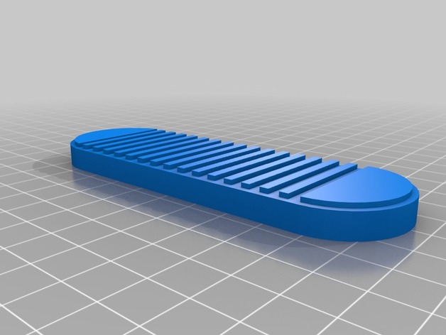 3D打印模型 - 弩类配件