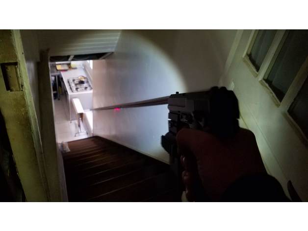 3D打印模型 - 弩类配件