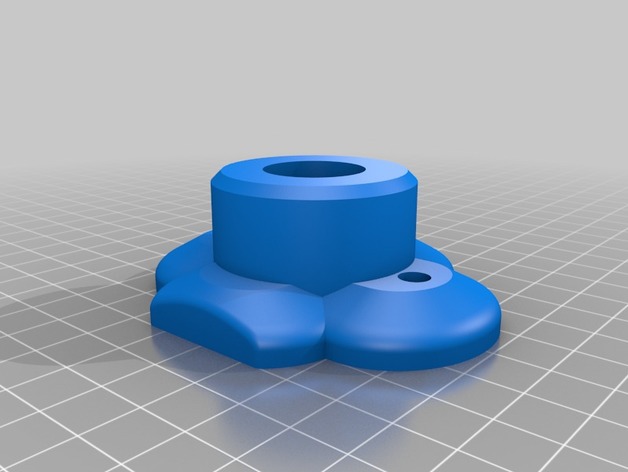 3D打印模型 - 弩类配件