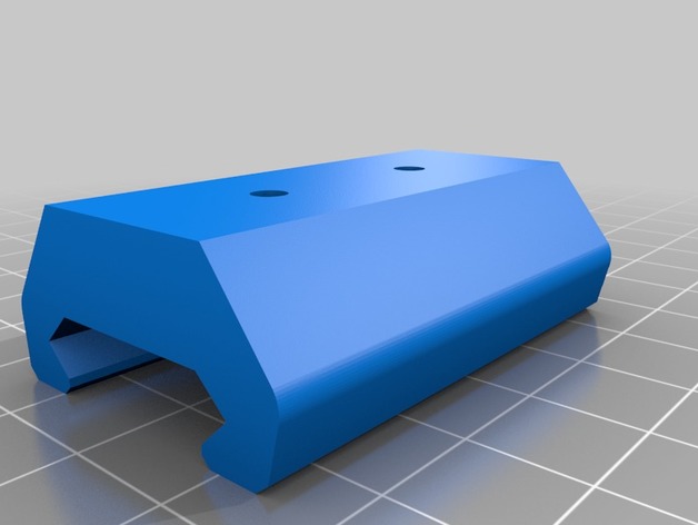 3D打印模型 - 弩类配件