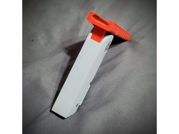 3D打印模型 - 弩类配件