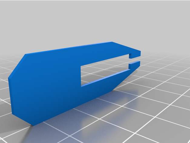 3D打印模型 - 弩类配件