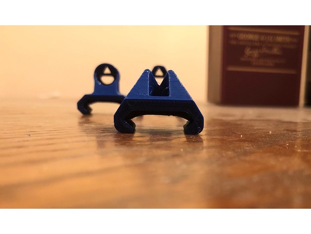 3D打印模型 - 弩类配件