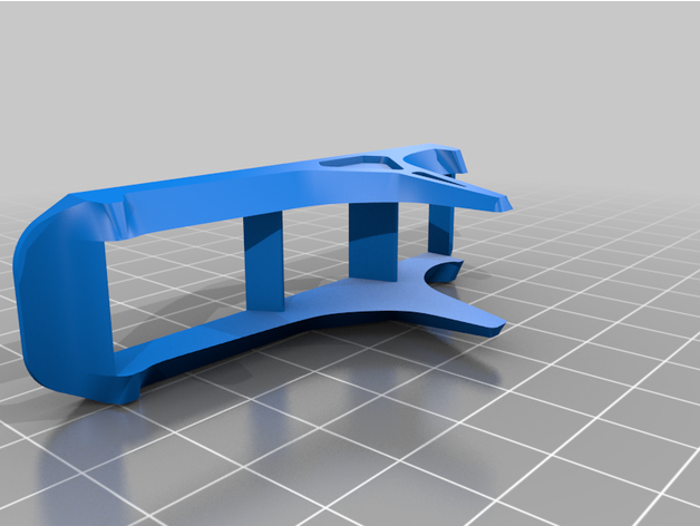 3D打印模型 - 弩类配件