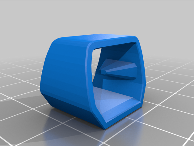 3D打印模型 - 弩类配件