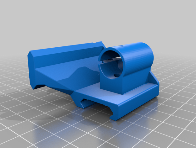 3D打印模型 - 弩类配件