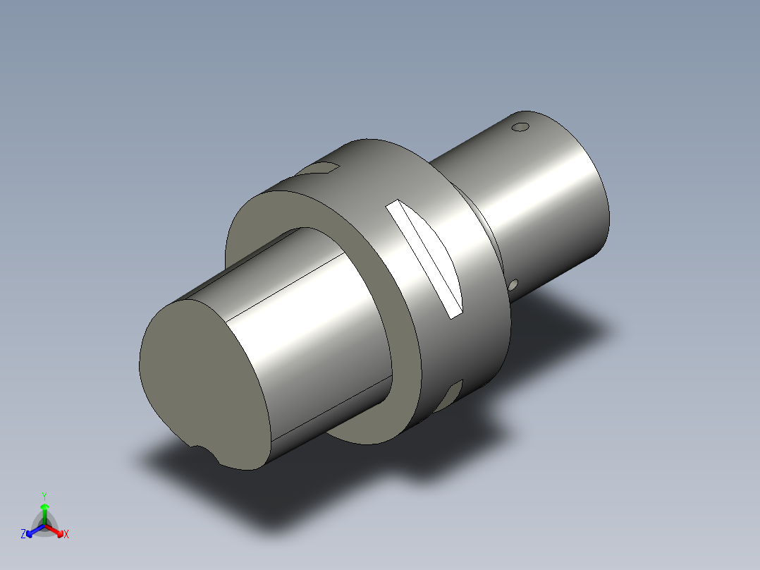 山特维克刀具5727228_TM01_MOD_0_1~TM01_00正等轴测图