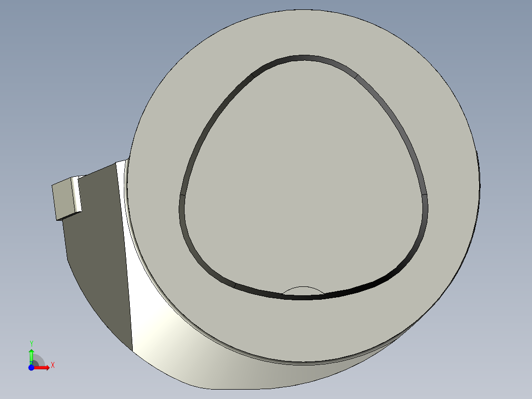 山特维克刀具5729875_TM01_MOD_0_1~TM01_00前视图