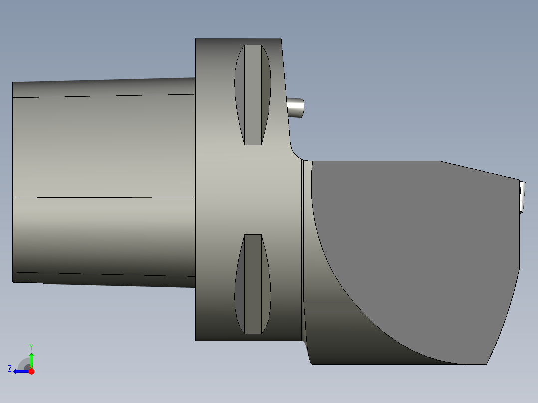 山特维克刀具5729875_TM01_MOD_0_1~TM01_00右视图
