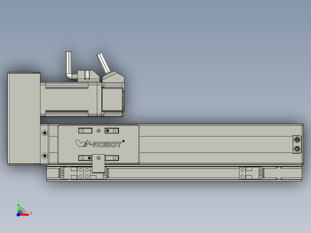 威洛博VT4-S160-BR-P10前视图