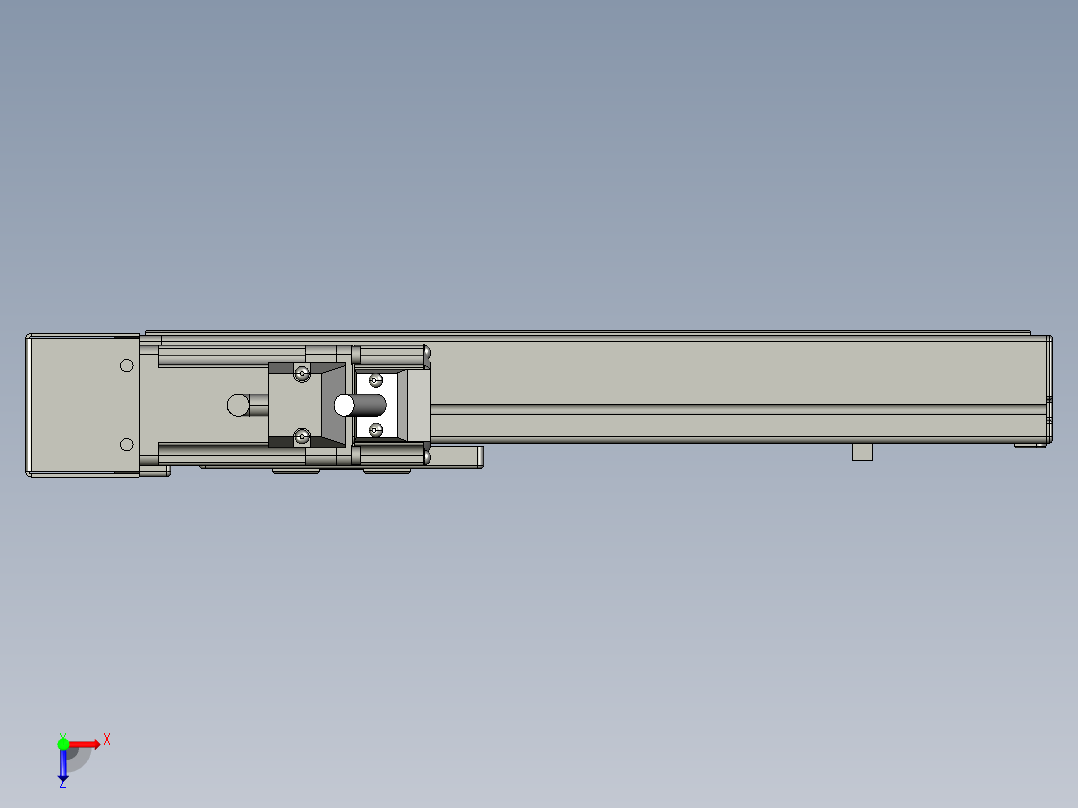威洛博VT4-S160-BR-P10俯视图