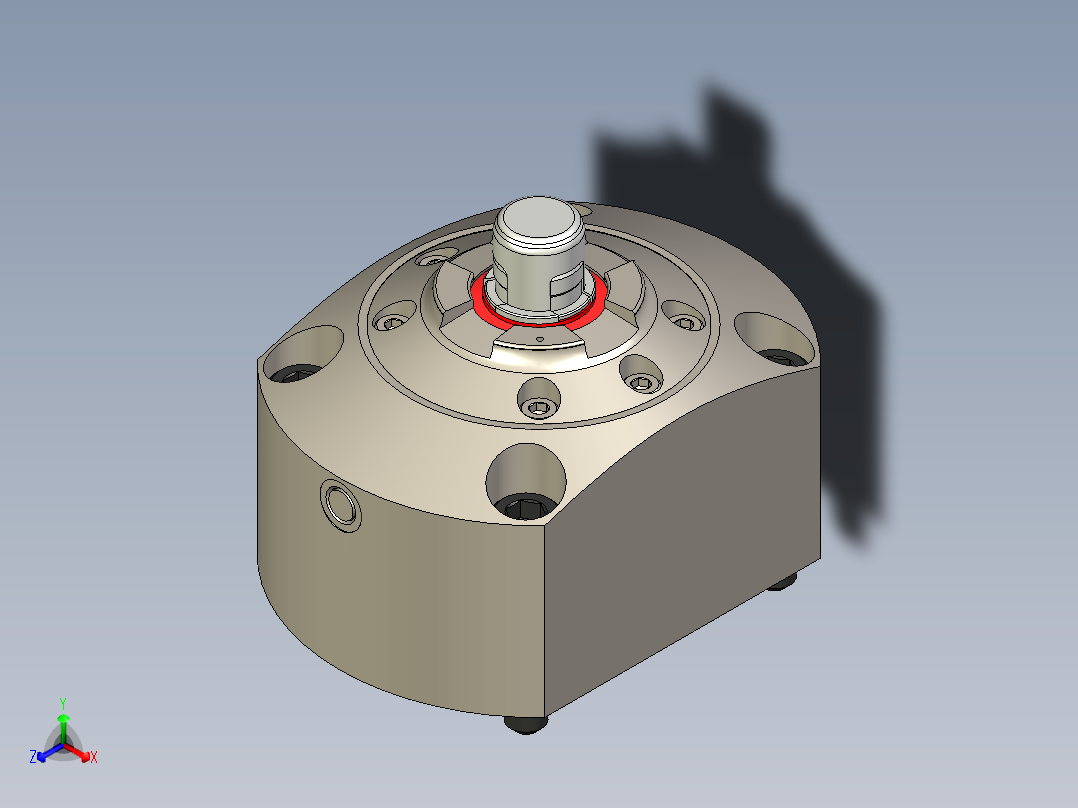KOSMEKSFA3000-G0A-130多系列多零件图纸模型多系列多零件图纸模型