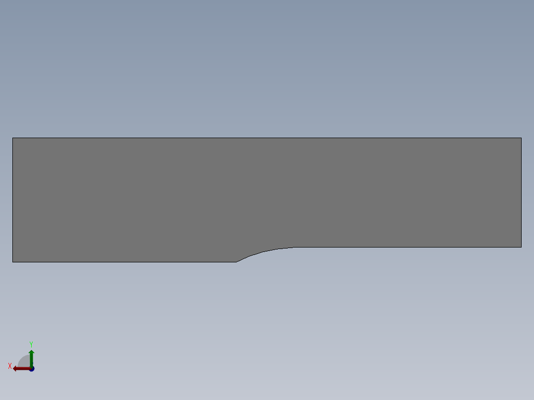 移动式混凝土搅拌站后视图