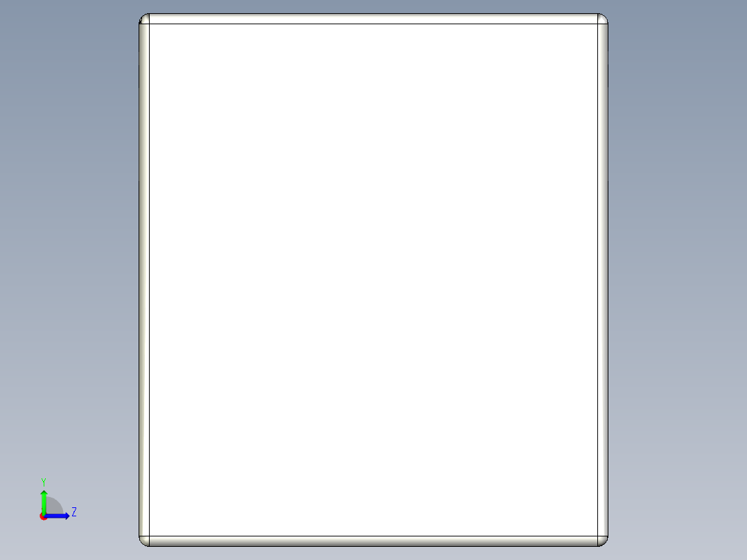 元器件3D封装C1210_22048左视图
