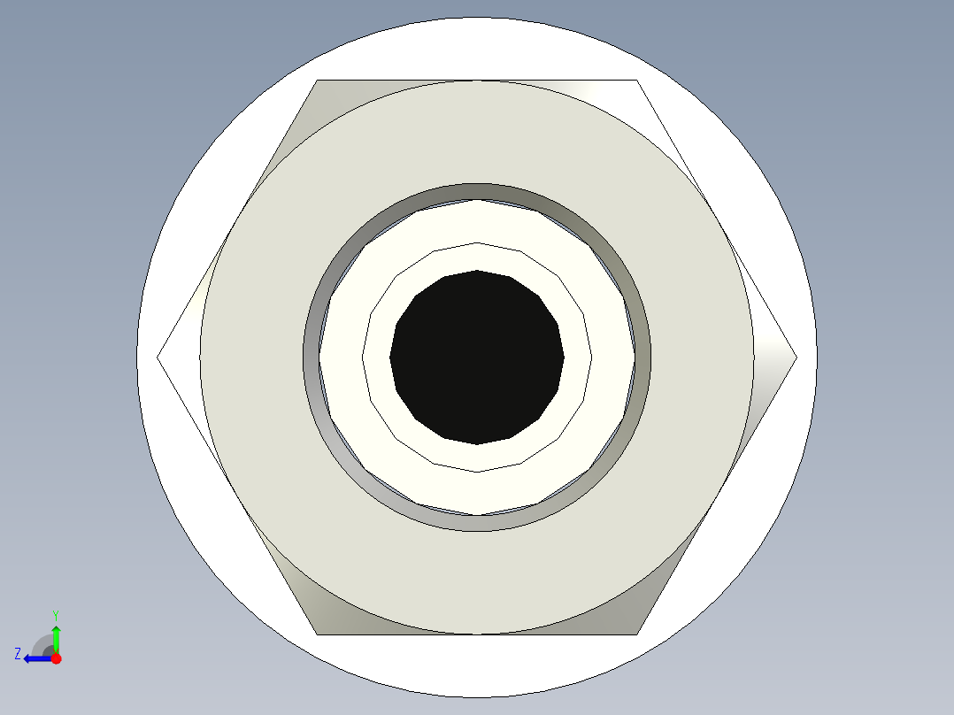 光纤元件对射型FT-D410-M右视图