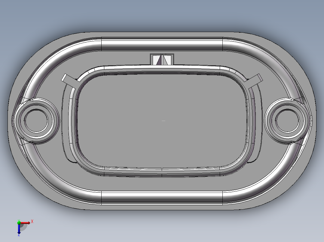 瑞可达12Pin插座装配-A.STEP俯视图
