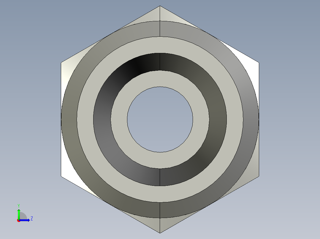 卡套式工业通用硬管接头EO Union G06LCFX左视图