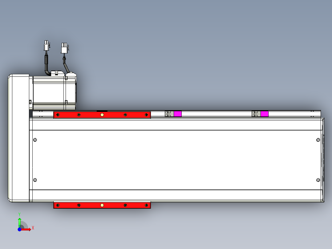 威洛博QF20-Lxx-C-S360-BR-ZP75-C3前视图