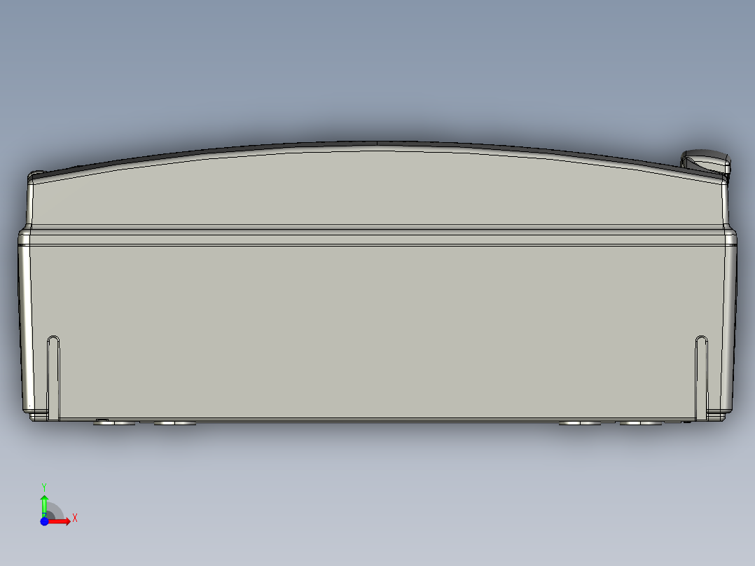 电气柜-85672前视图