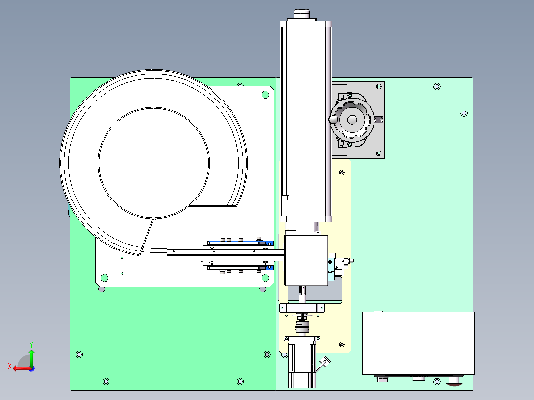 激光点焊机sw20可编辑后视图
