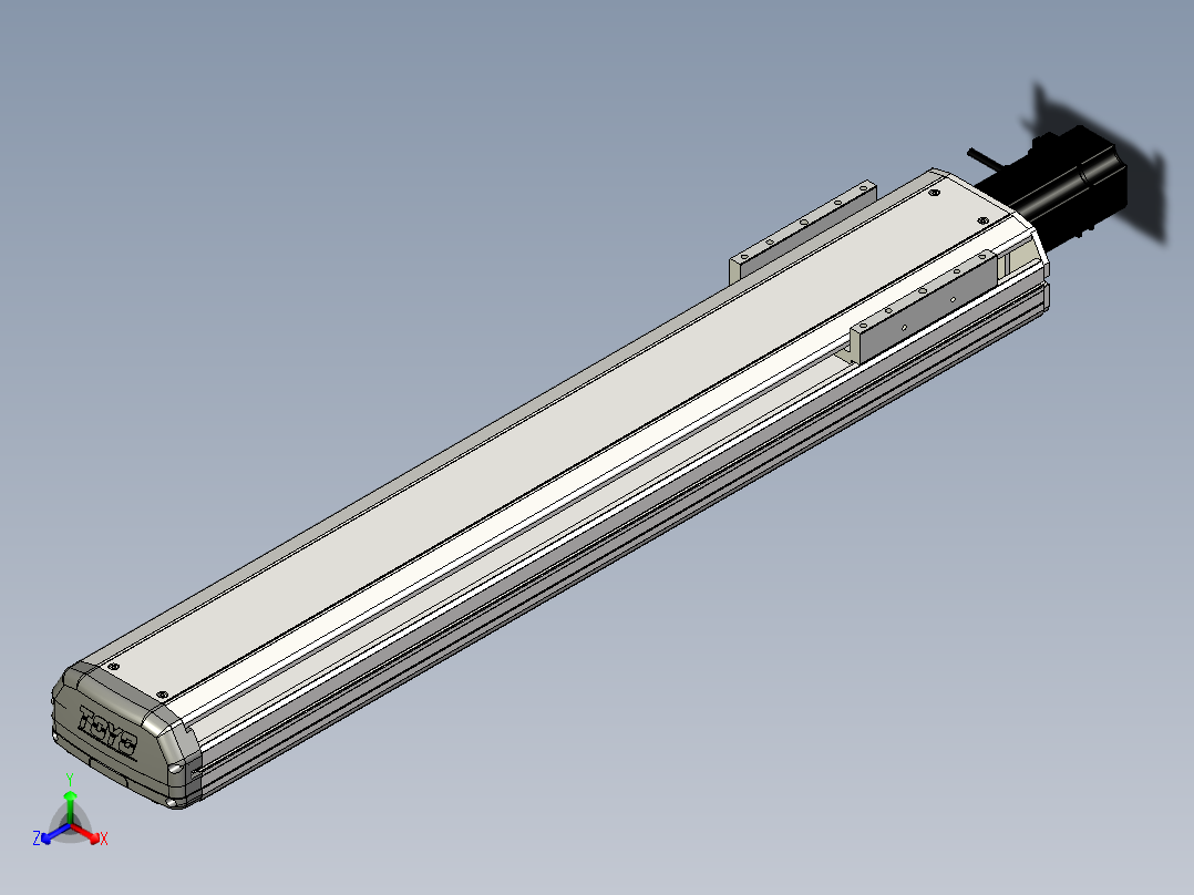 Toyo东佑达直线模组-ETH14-650-BC-400W-A2