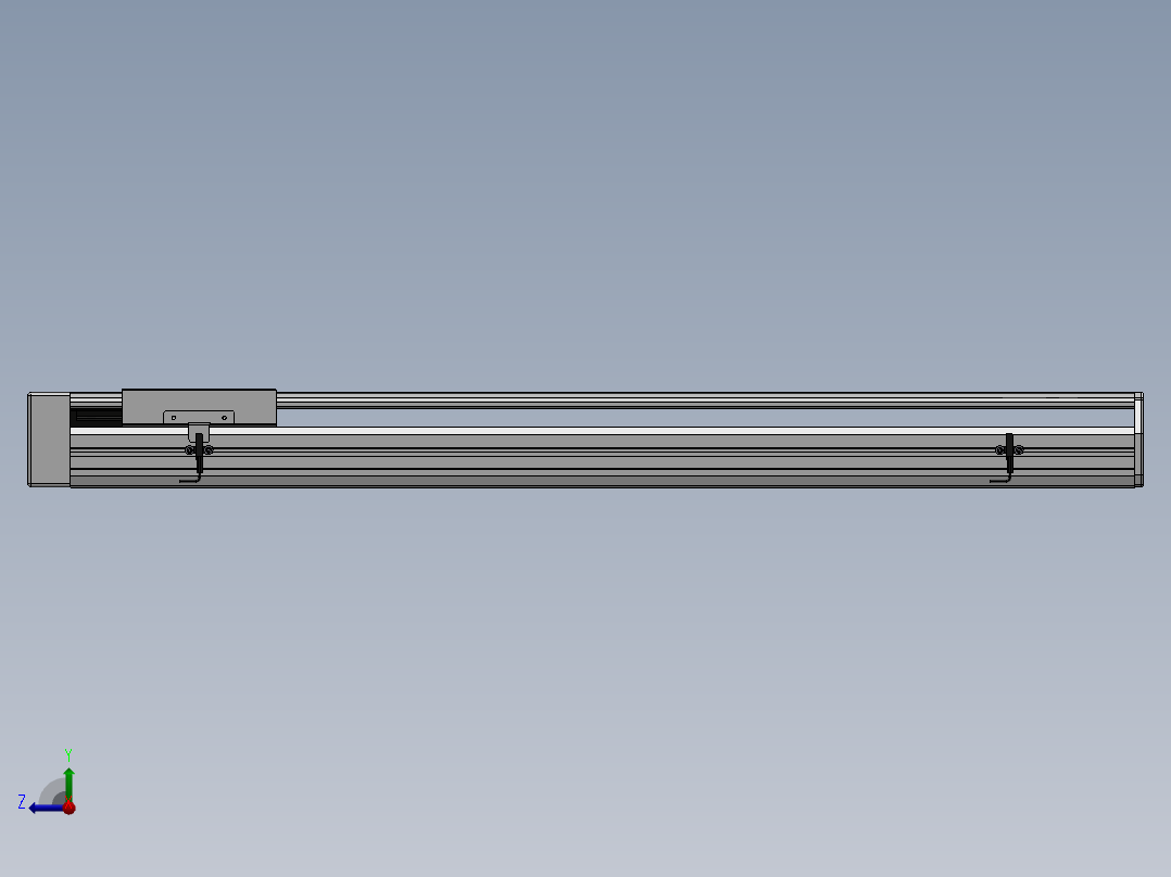 精密模组MY170-T10-800L-BR-P40B-C4-C右视图