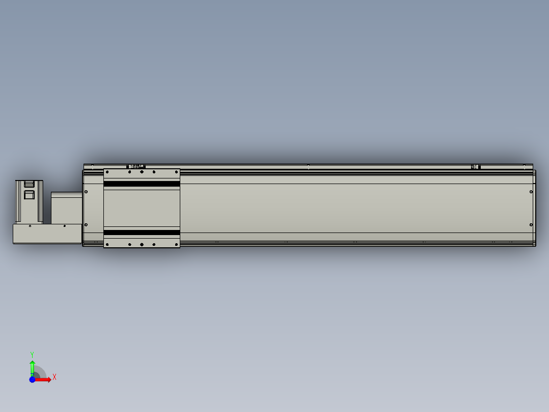 威洛博VBF22-S950-BL前视图
