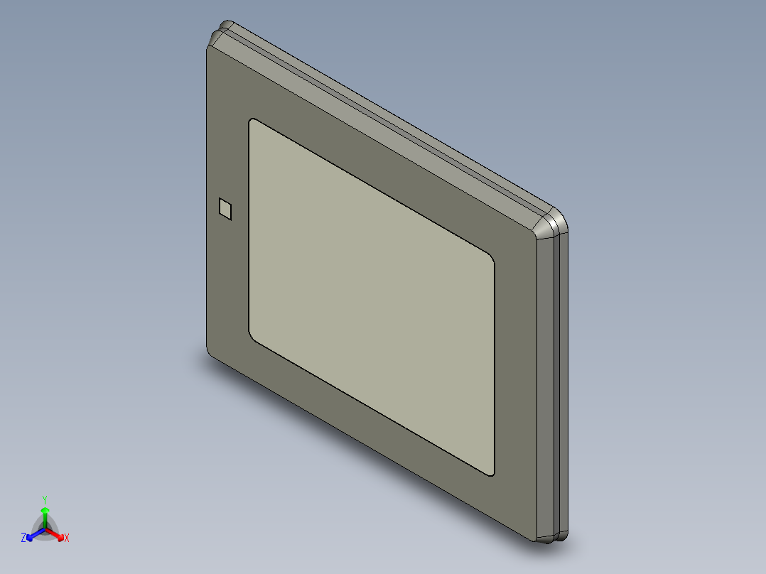 基恩士VT3-B5_kc图纸模型