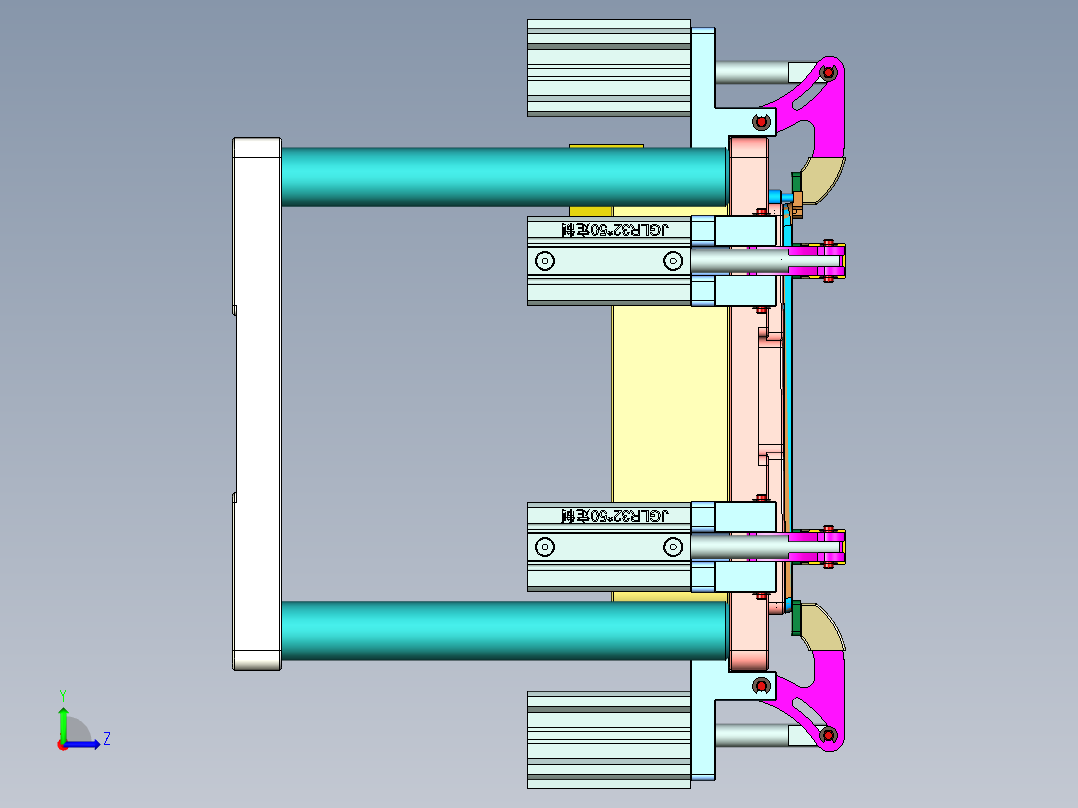 EDC30-A-CNC4-180627左视图