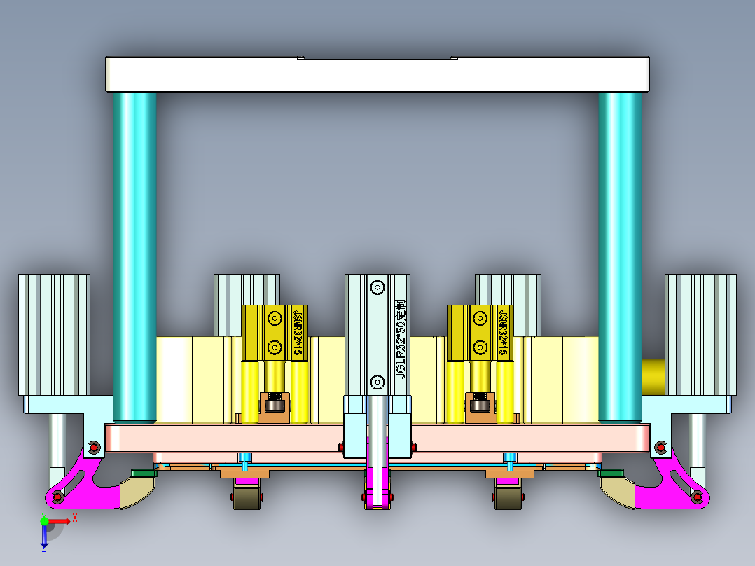 EDC30-A-CNC4-180627俯视图
