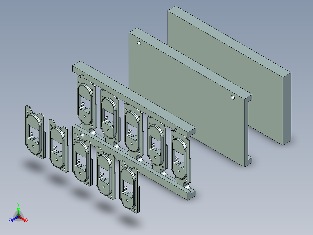 CAJ00-CCD-GXT-1108正等轴测图