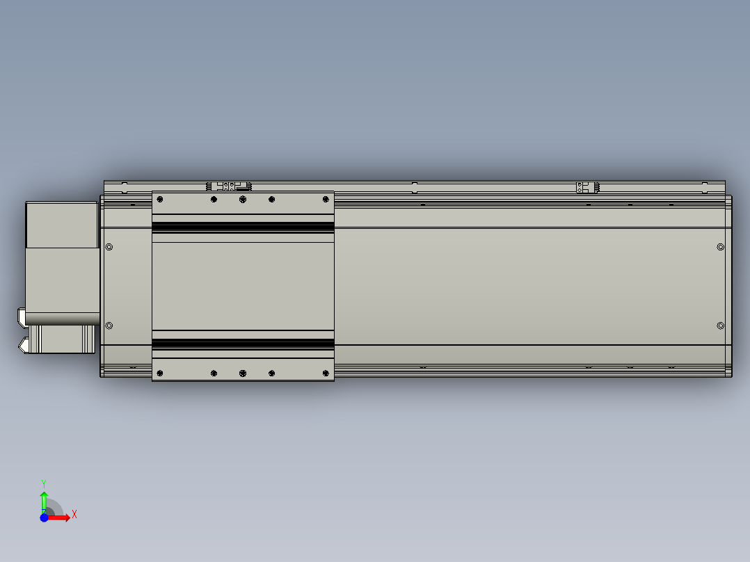 威洛博VBF22-S400-BRD前视图