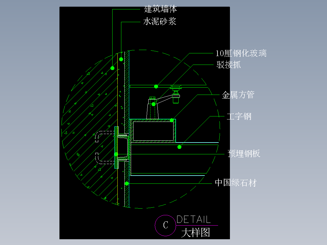 建筑图库工装一-FH04015B