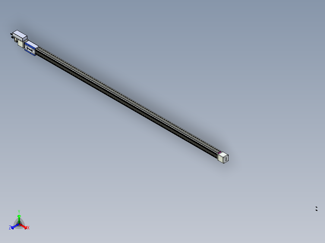 威洛博LB.GB同步带传动--欧规系列GB8-L96-S3250-BR-P40