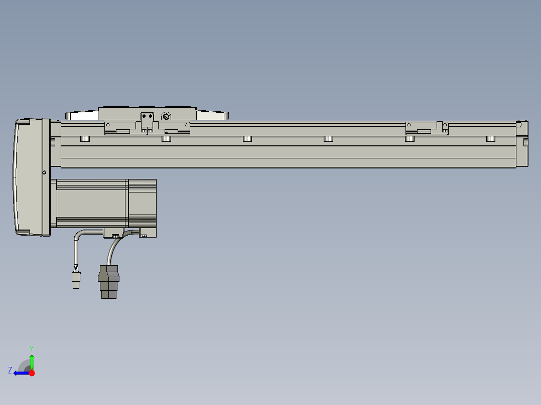 威洛博模组VGTH12-L10-C-S350-BD-ZT40-C3右视图