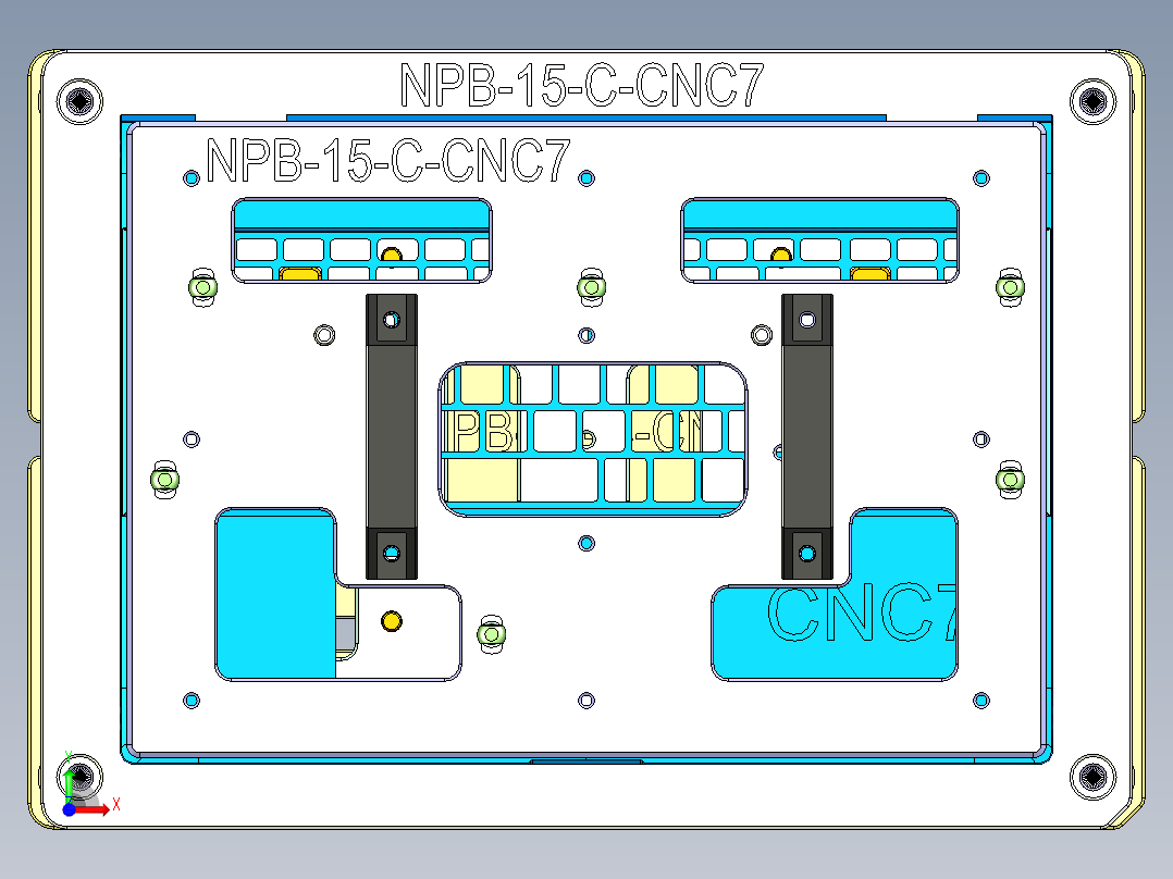 NPB-15-C-CNC7-170228前视图