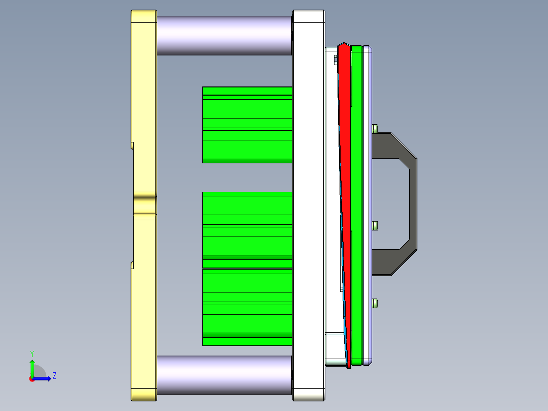 NPB-15-C-CNC7-170228左视图