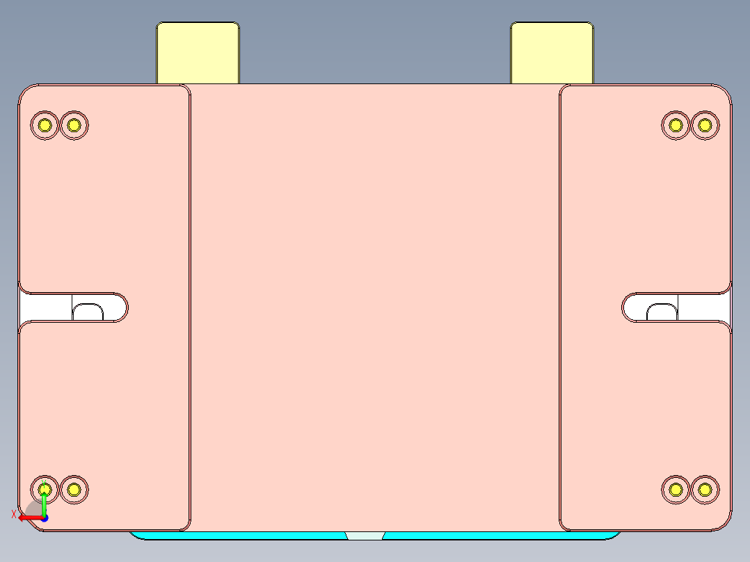 UX390-C-CNC6-0318后视图