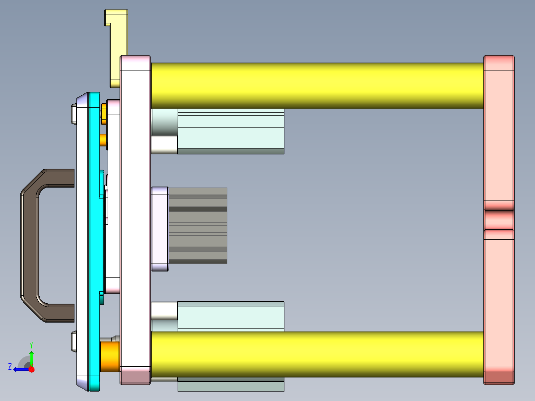 UX390-C-CNC6-0318右视图