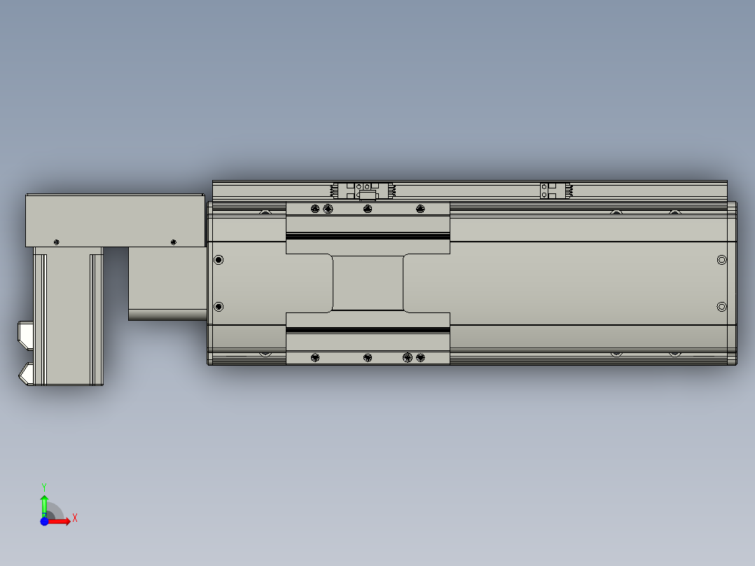 威洛博VBF14-S150-BR前视图