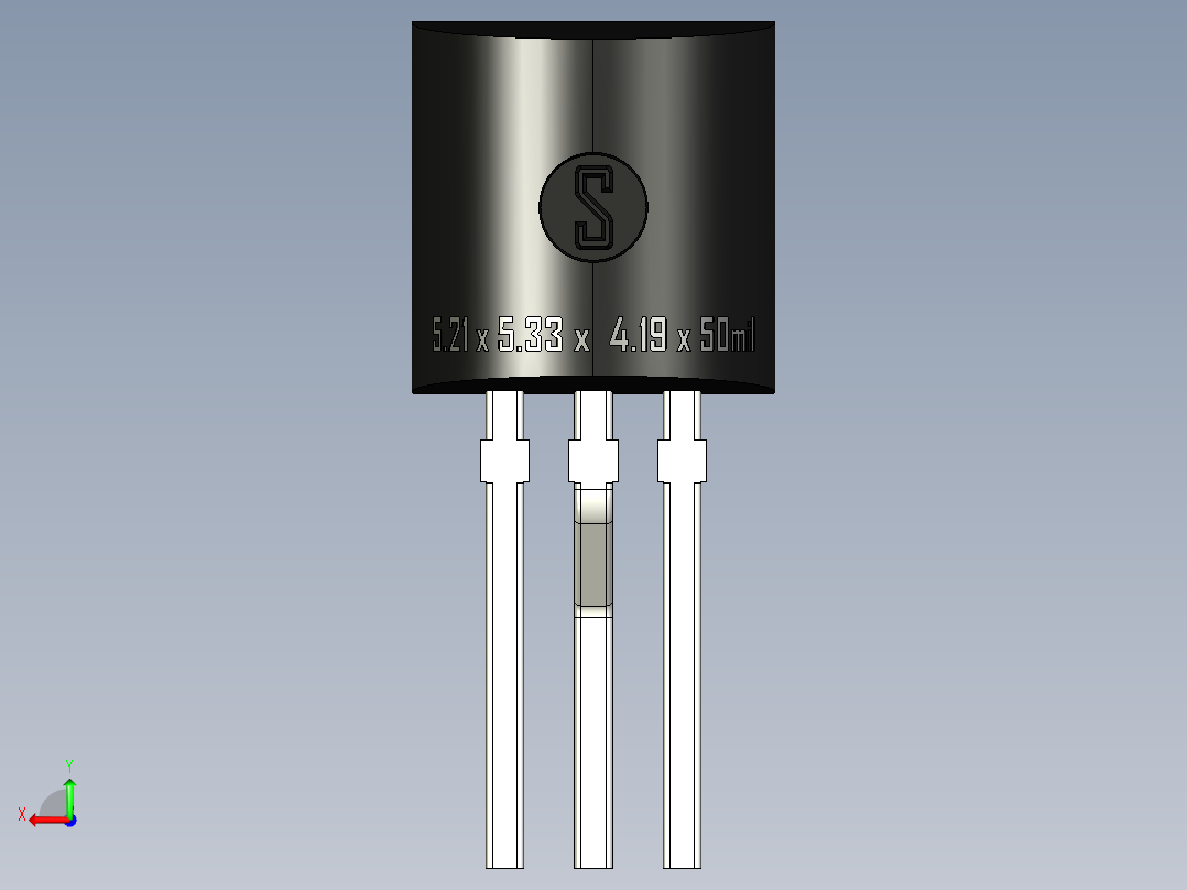 TO-92_Max_LF45_rev1.1后视图