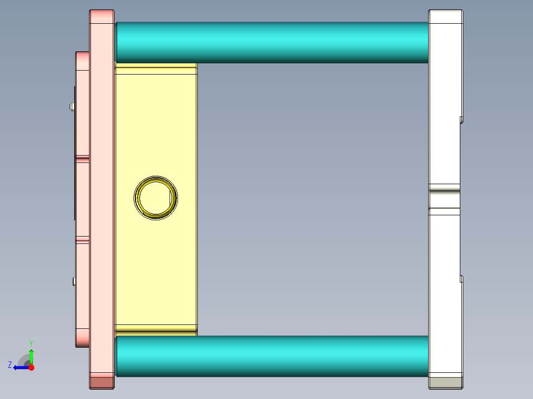 UX490-C-CNC3-1119右视图